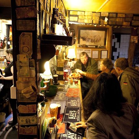 Duke Of York Hotel Dolton Luaran gambar