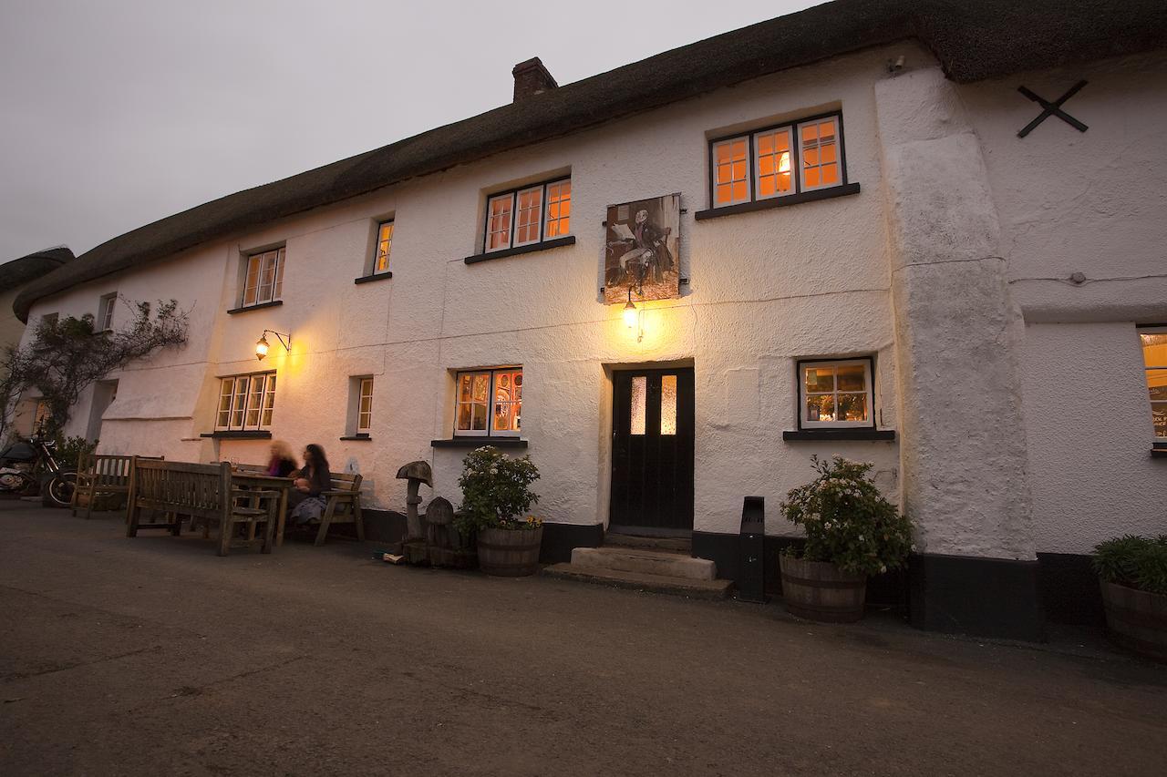 Duke Of York Hotel Dolton Luaran gambar
