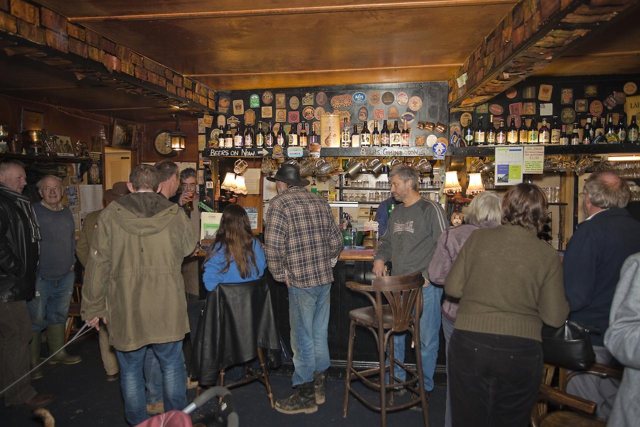 Duke Of York Hotel Dolton Luaran gambar