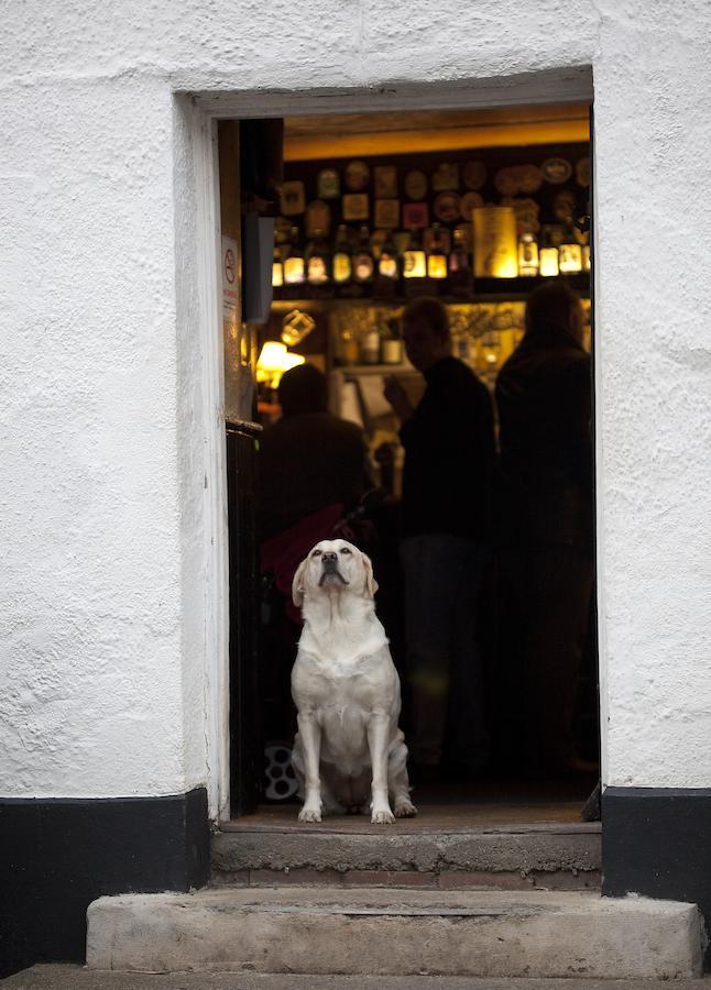 Duke Of York Hotel Dolton Luaran gambar