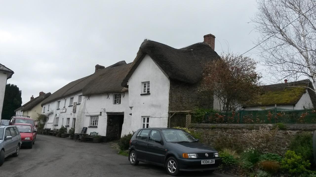 Duke Of York Hotel Dolton Luaran gambar
