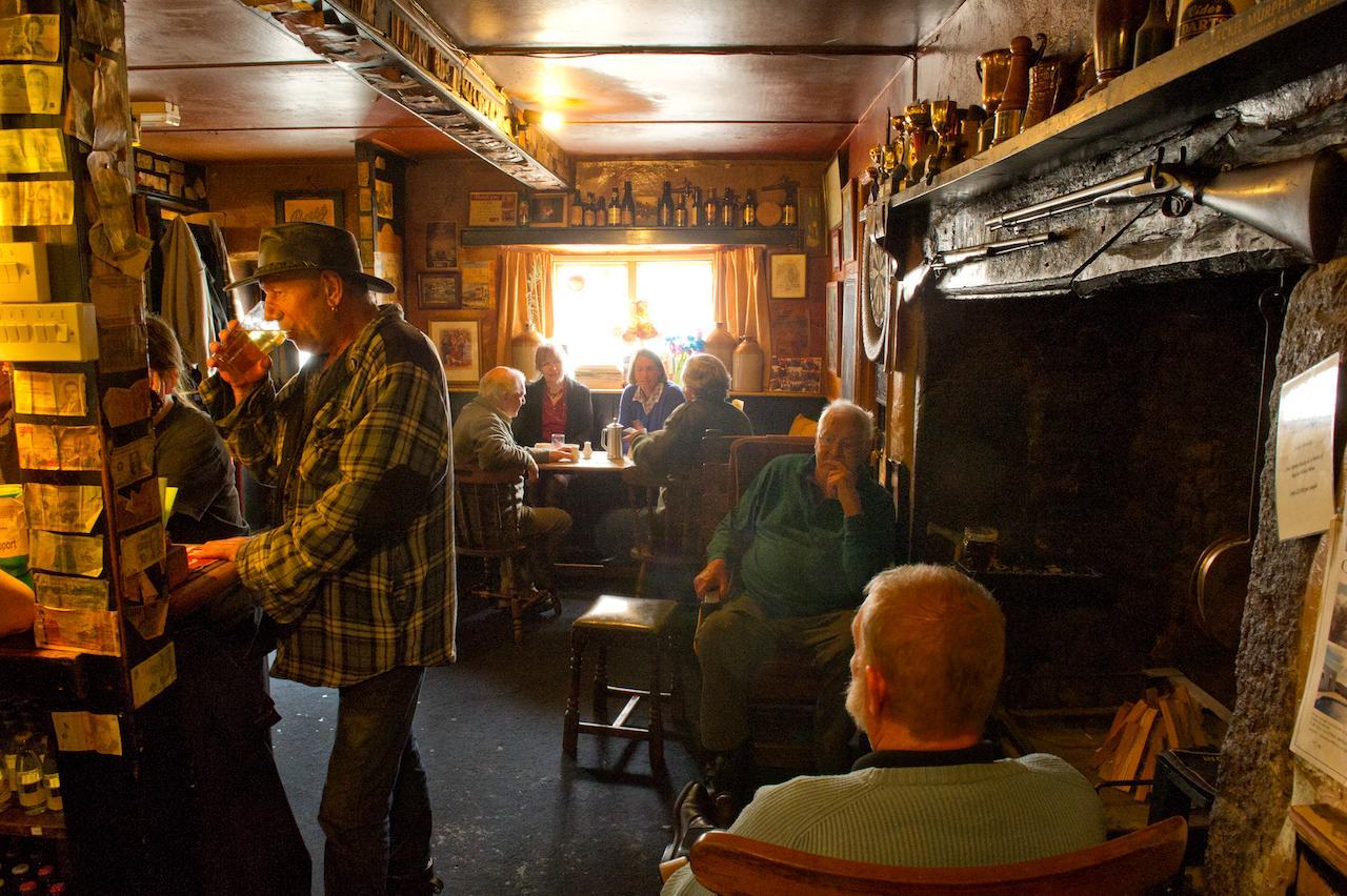 Duke Of York Hotel Dolton Luaran gambar