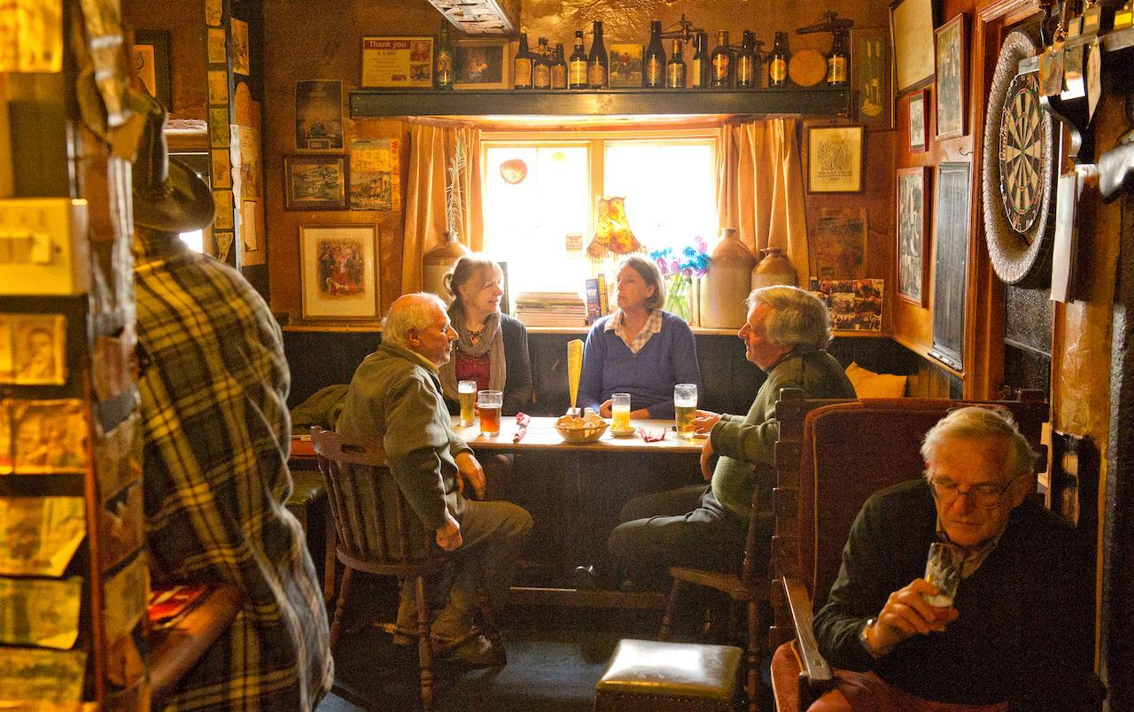 Duke Of York Hotel Dolton Luaran gambar